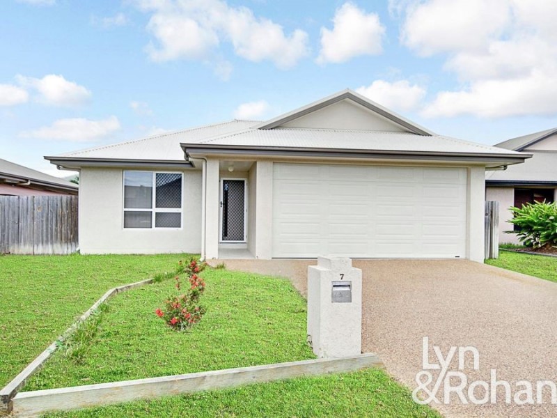 7 Brookside Close, Idalia QLD 4811
