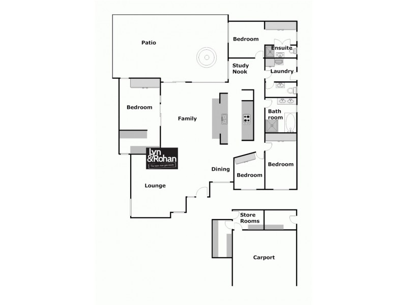 8 Sallows Street, Pallarenda QLD 4810 Floorplan