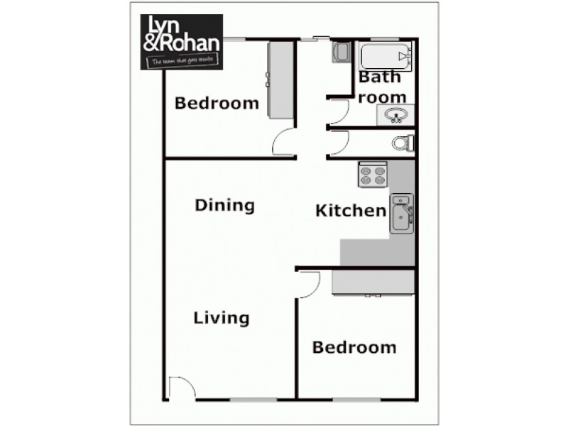 3/18 Redpath Street, North Ward QLD 4810 Floorplan