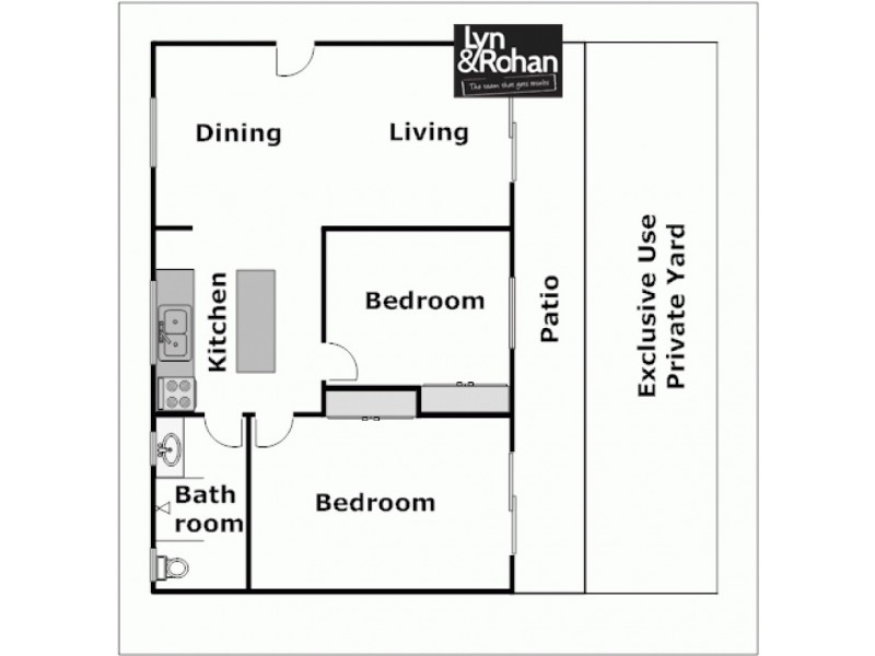 4/8 McKinley Street, North Ward QLD 4810 Floorplan