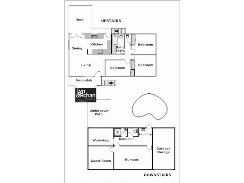 8 Daniels Street, Vincent QLD 4814 Floorplan