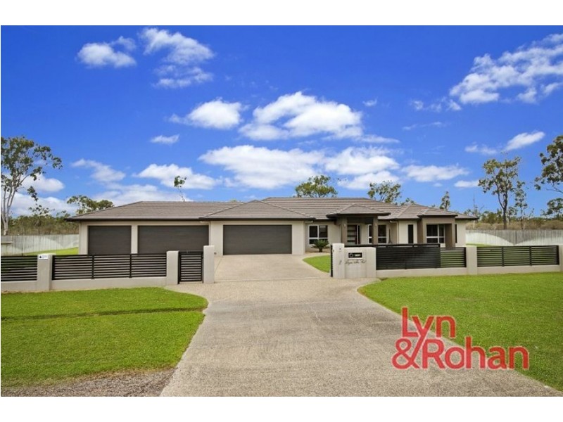 2 Raja Aho Road, Rangewood QLD 4817