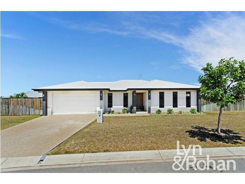 48 Tasman Circuit, Burdell QLD 4818