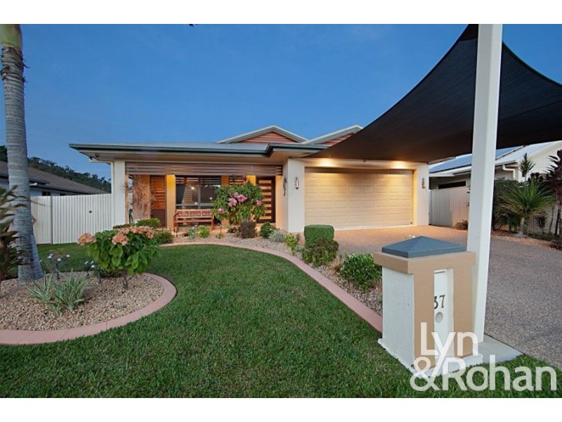 37 Keeper Court, Mount Louisa QLD 4814