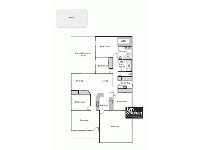37 Keeper Court, Mount Louisa QLD 4814 Floorplan