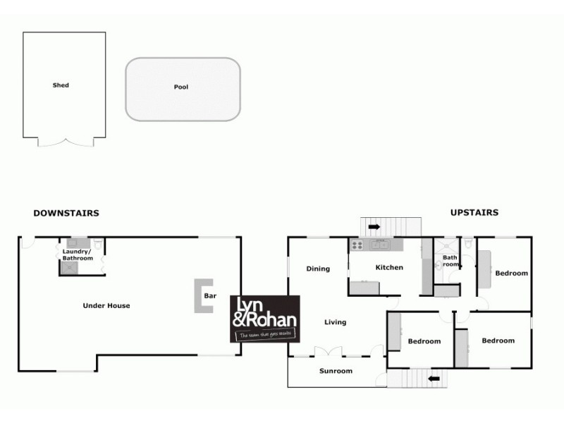 53 Chandler Street, Garbutt QLD 4814 Floorplan