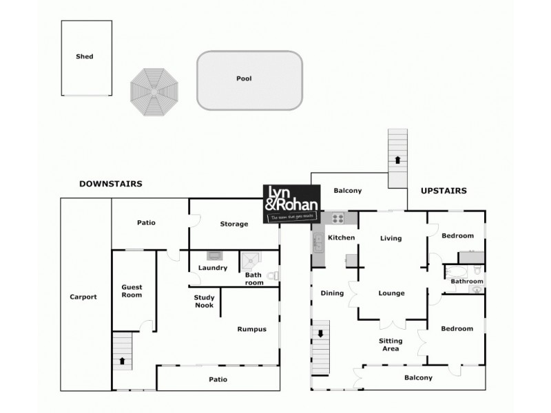 5 Robinson Street, Belgian Gardens QLD 4810 Floorplan