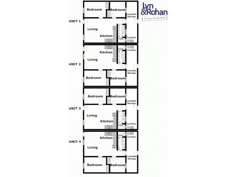 52 Bowen Road, Rosslea QLD 4812 Floorplan