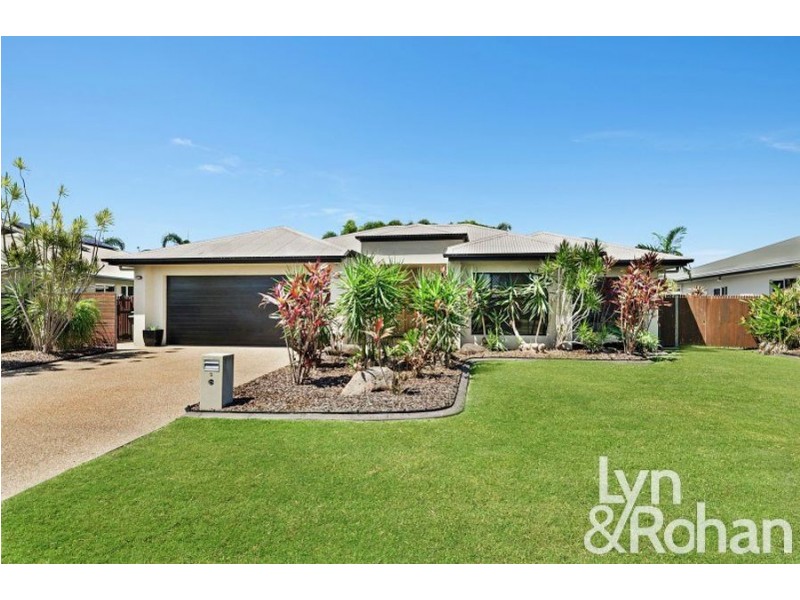 3 Riviera Circuit, Kirwan QLD 4817