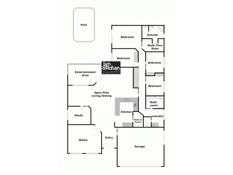 48 Louis Street, Deeragun QLD 4818 Floorplan