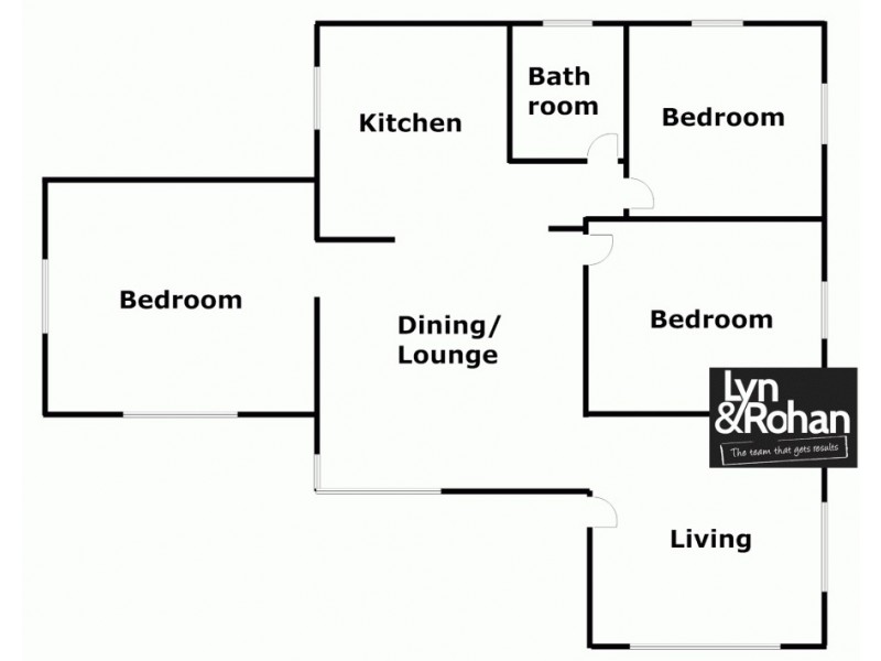 18 Collins Street, Aitkenvale QLD 4814 Floorplan