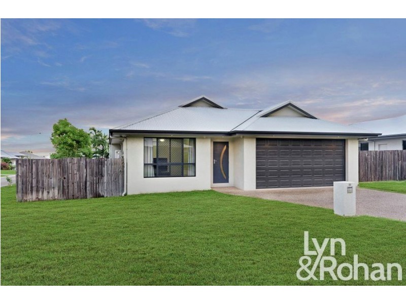 25 Stoneville Circuit, Mount Louisa QLD 4814