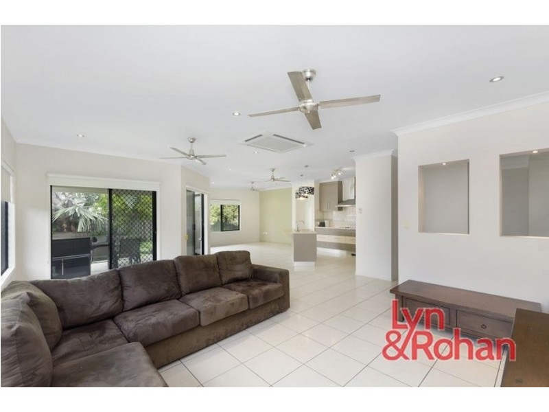 3 Aquamarine Drive, Kirwan QLD 4817
