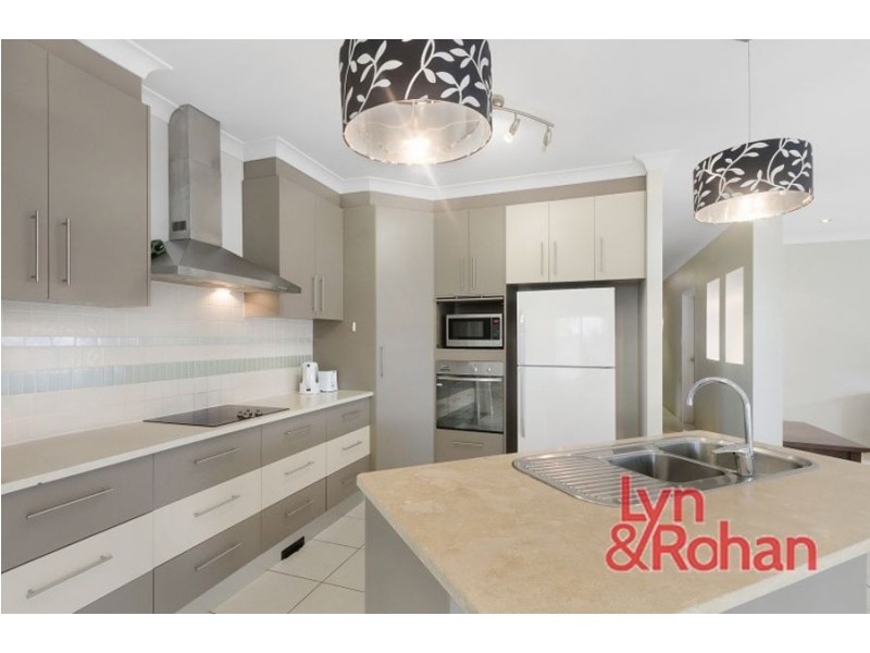 3 Aquamarine Drive, Kirwan QLD 4817