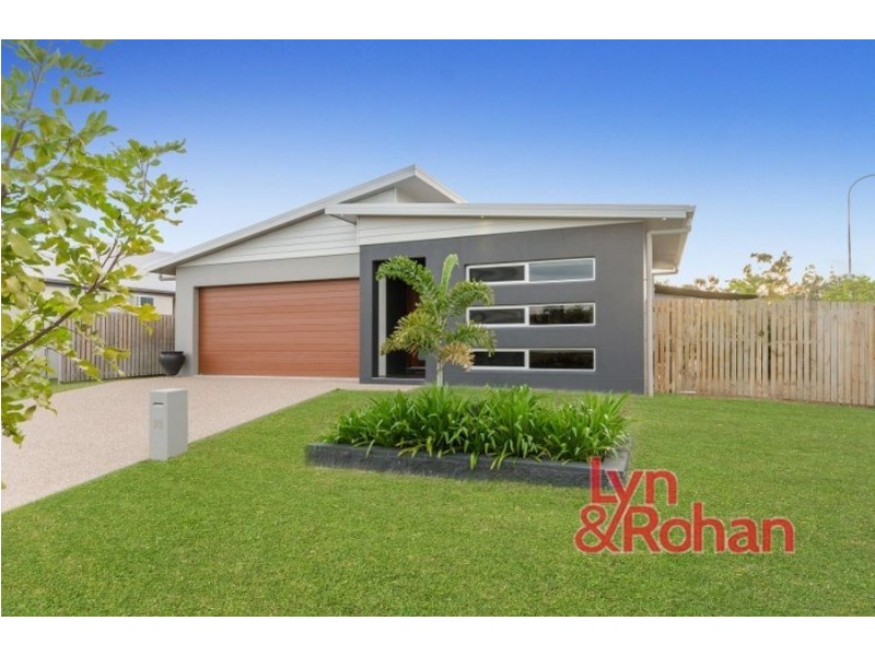 33 Cartier Circuit, Burdell QLD 4818
