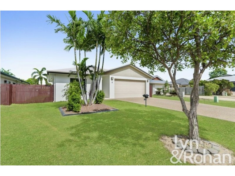 5 Keeper Court, Mount Louisa QLD 4814