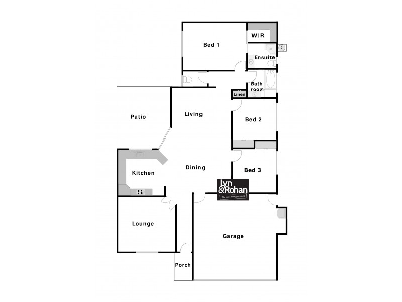 5 Keeper Court, Mount Louisa QLD 4814 Floorplan