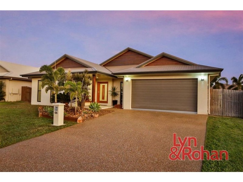 66 Lady Musgrave Circuit, Burdell QLD 4818