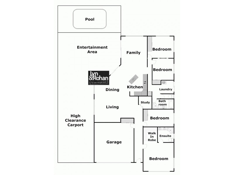 33 Northshore Circuit, Idalia QLD 4811 Floorplan