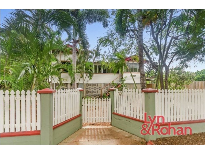 99 Bundock Street, Belgian Gardens QLD 4810