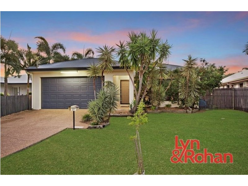27 Riley Circuit, Kirwan QLD 4817