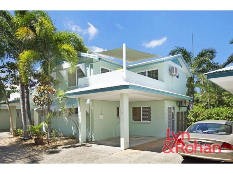 3/8 Queens Road, Railway Estate QLD 4810