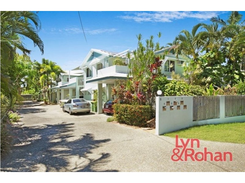 3/8 Queens Road, Railway Estate QLD 4810