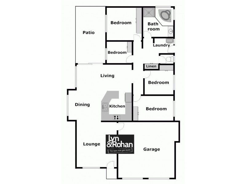 7 Cabernet Court, Condon QLD 4815 Floorplan