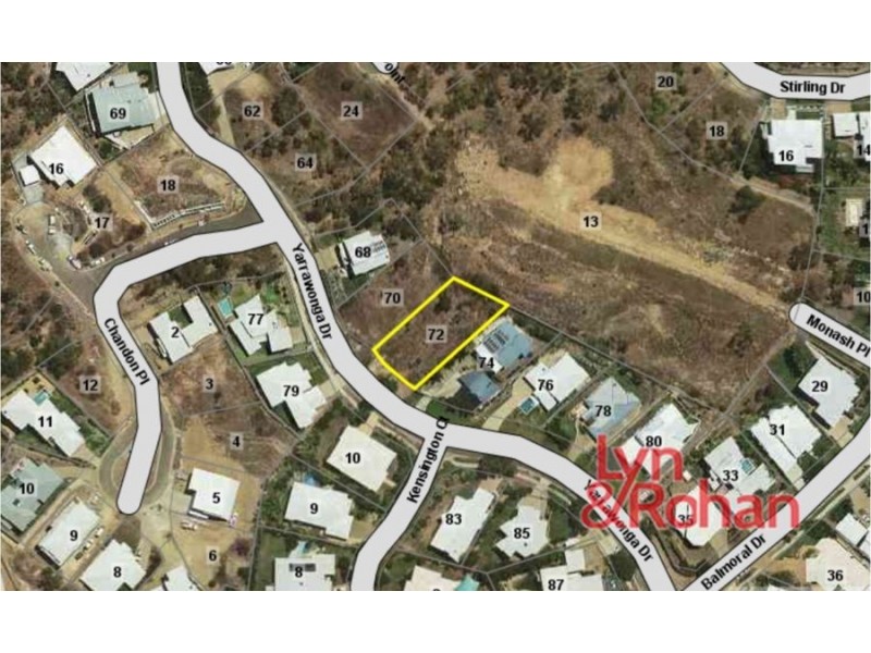 72 Yarrawonga Drive, Castle Hill QLD 4810