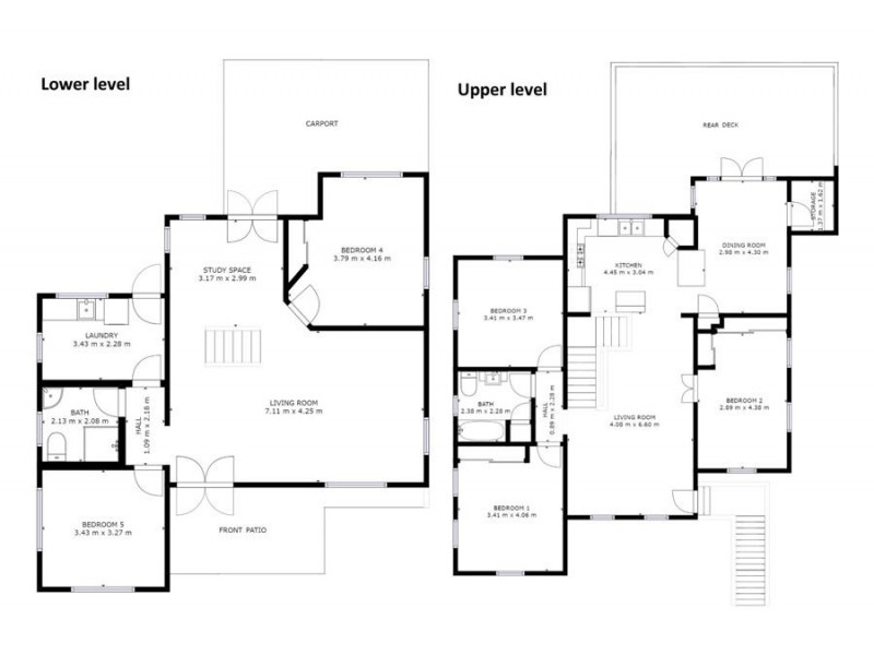 8 Soule Street, Hermit Park QLD 4812 Floorplan