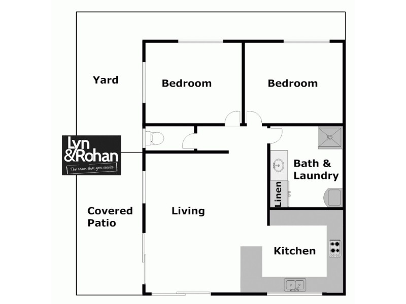 3/54 Ahearne Street, Hermit Park QLD 4812 Floorplan
