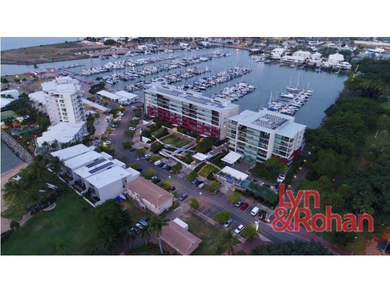 2504/6 Mariners Drive, Townsville City QLD 4810