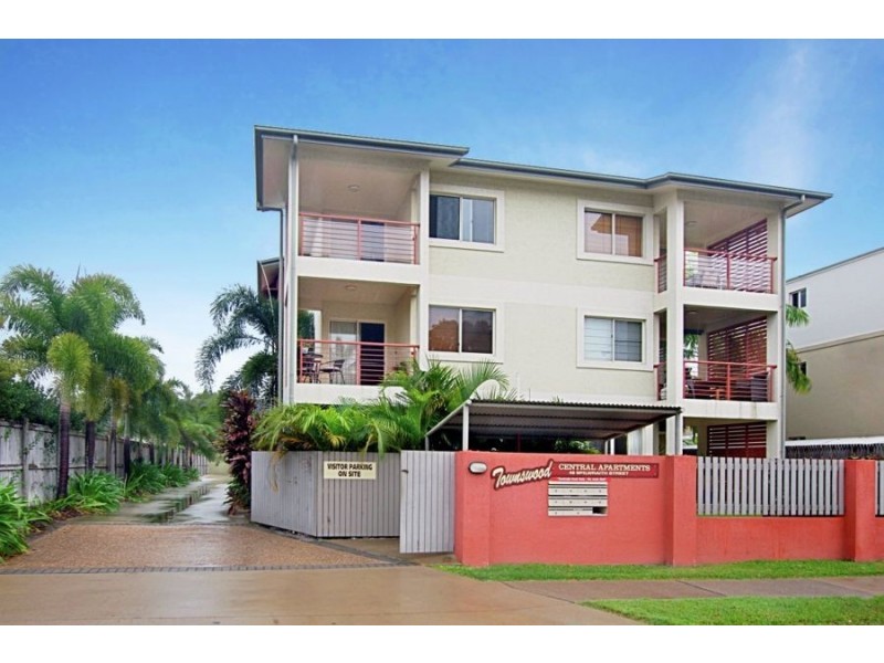5/48 McIlwraith Street, South Townsville QLD 4810
