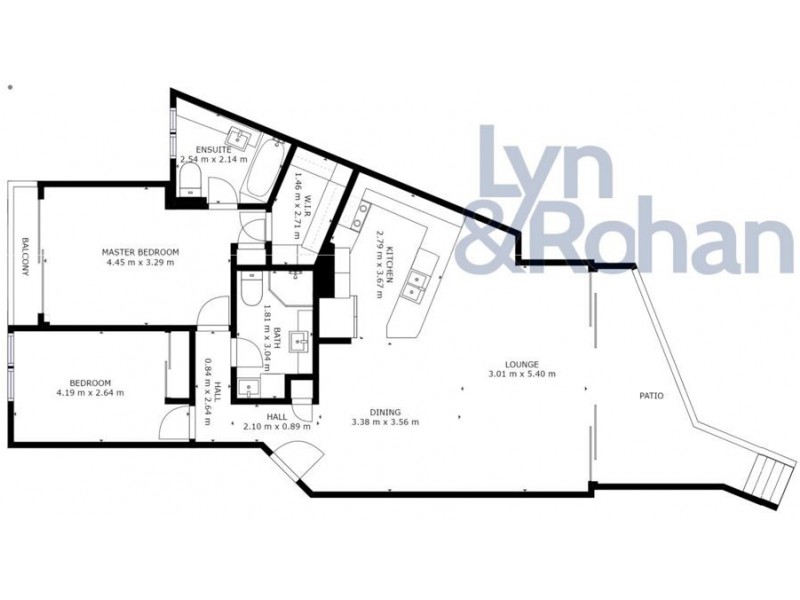 8/7 Mariners Drive, Townsville City QLD 4810 Floorplan