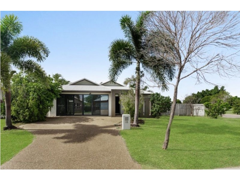 12 Chesterton Court, Kirwan QLD 4817