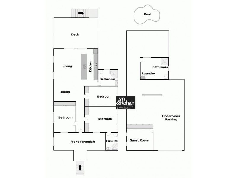 13 Leigh Street, West End QLD 4810 Floorplan