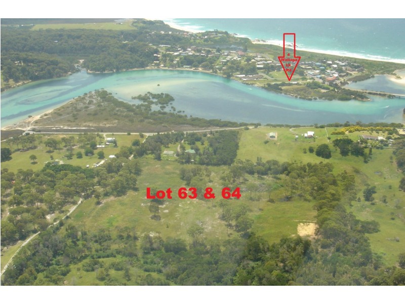 4 Wallaga Lake Road, Bermagui NSW 2546