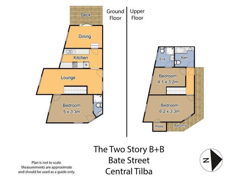 2 Bate Street, Central Tilba NSW 2546