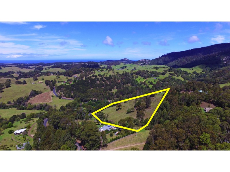 Lot 121 Of Lot  Punkalla Road, Central Tilba NSW 2546