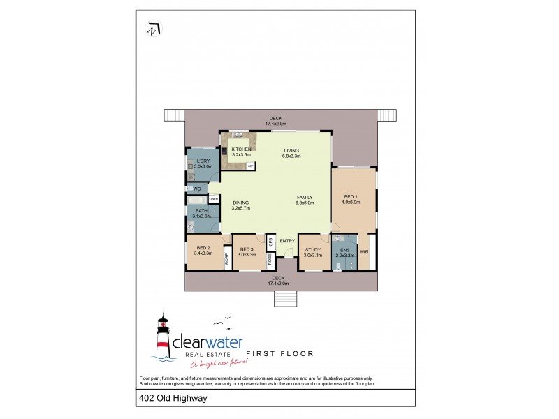 402 Old Hwy, Narooma NSW 2546