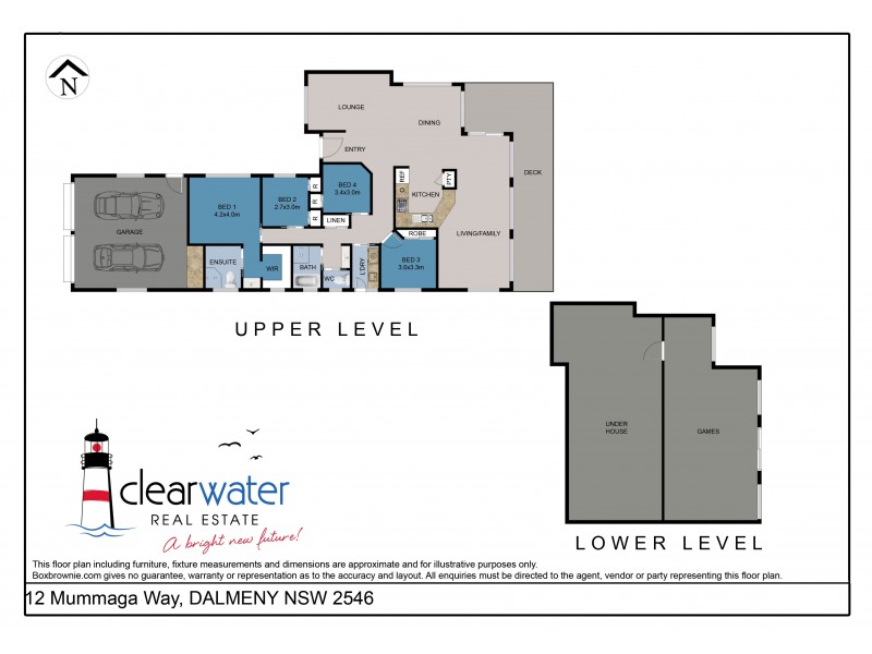 12 Mummaga Way, Dalmeny NSW 2546