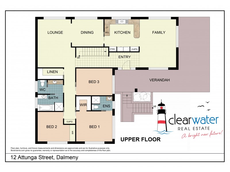 12 Attunga St, Dalmeny NSW 2546