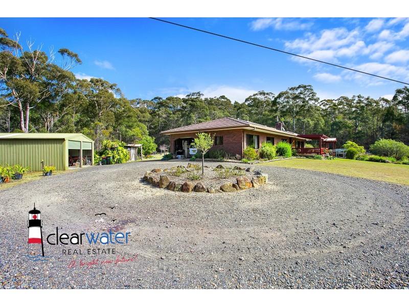 8 Murrah River Forest Rd, Barragga Bay NSW 2546