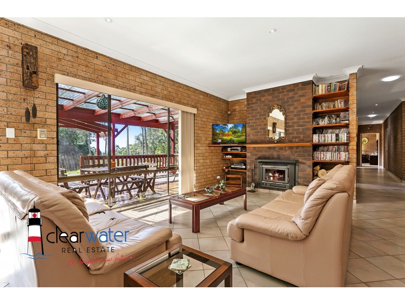 8 Murrah River Forest Rd, Barragga Bay NSW 2546