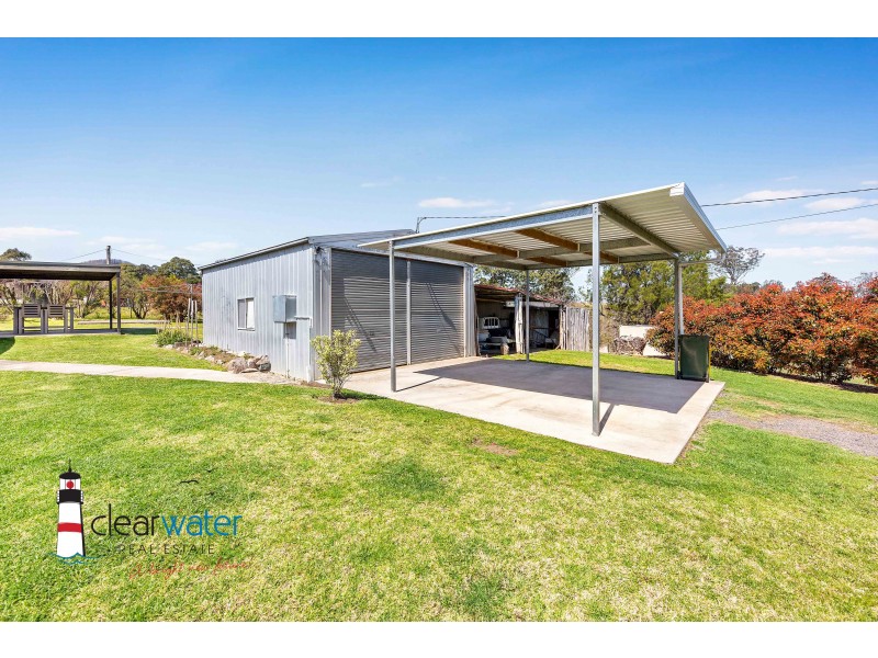 96 Spences Rd, Wandella NSW 2550