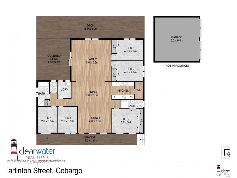 9 Tarlinton St, Cobargo NSW 2550