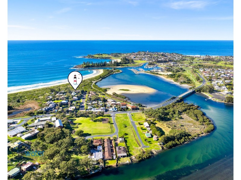 Unit 2/1 Narira St, Bermagui NSW 2546