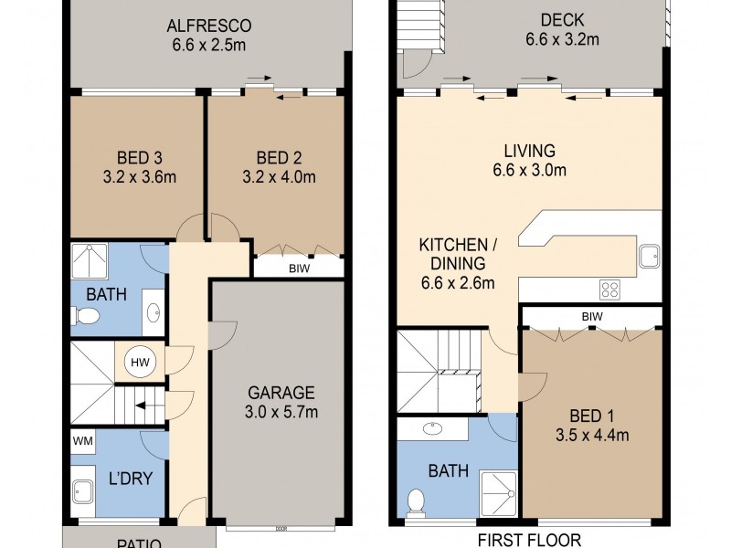 Unit 2/1 Narira St, Bermagui NSW 2546