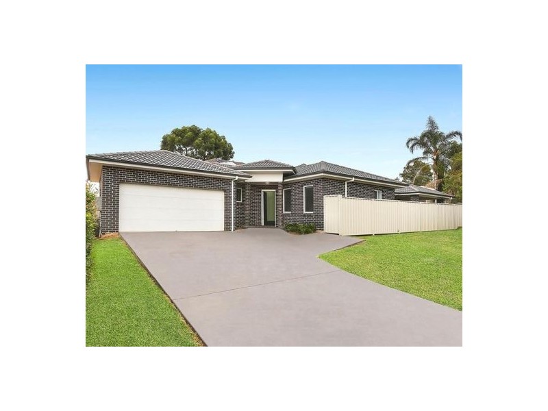 17 Maple Grove, Kellyville Ridge NSW 2155