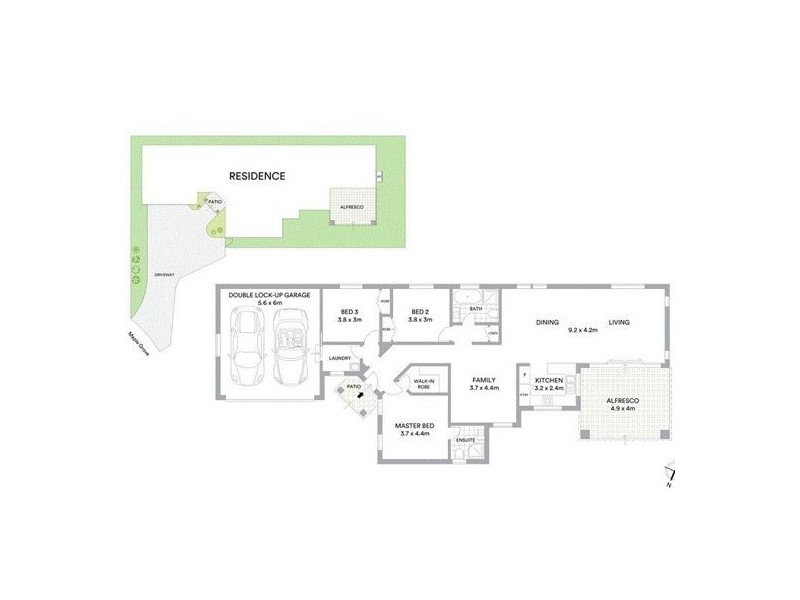 17 Maple Grove, Kellyville Ridge NSW 2155